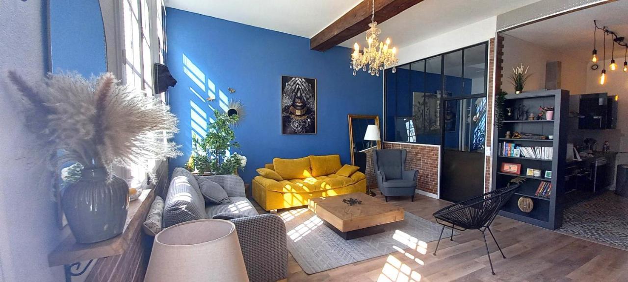 La Rochelaise : Appartement Calme & Somptueux Dans L'Hyper Centre. Λα Ροσέλ Εξωτερικό φωτογραφία