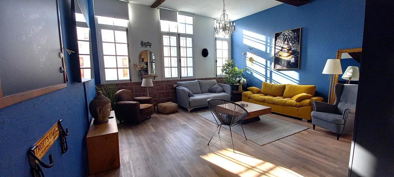 La Rochelaise : Appartement Calme & Somptueux Dans L'Hyper Centre. Λα Ροσέλ Εξωτερικό φωτογραφία