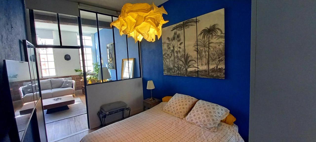 La Rochelaise : Appartement Calme & Somptueux Dans L'Hyper Centre. Λα Ροσέλ Εξωτερικό φωτογραφία