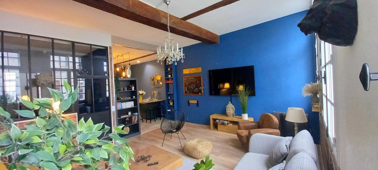 La Rochelaise : Appartement Calme & Somptueux Dans L'Hyper Centre. Λα Ροσέλ Εξωτερικό φωτογραφία