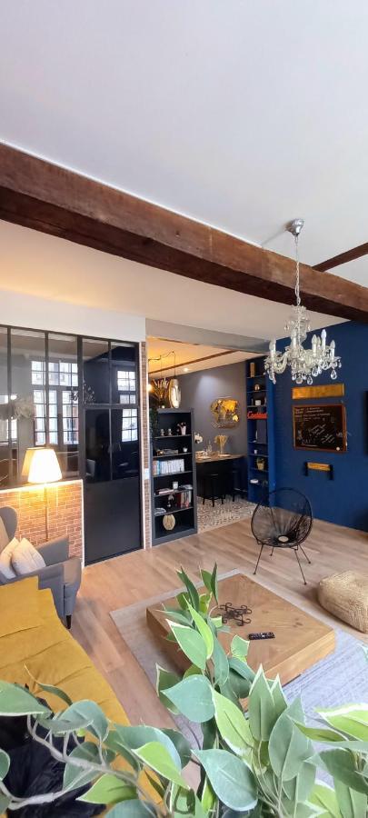La Rochelaise : Appartement Calme & Somptueux Dans L'Hyper Centre. Λα Ροσέλ Εξωτερικό φωτογραφία