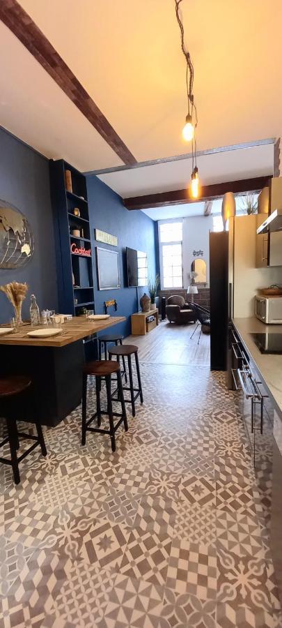 La Rochelaise : Appartement Calme & Somptueux Dans L'Hyper Centre. Λα Ροσέλ Εξωτερικό φωτογραφία