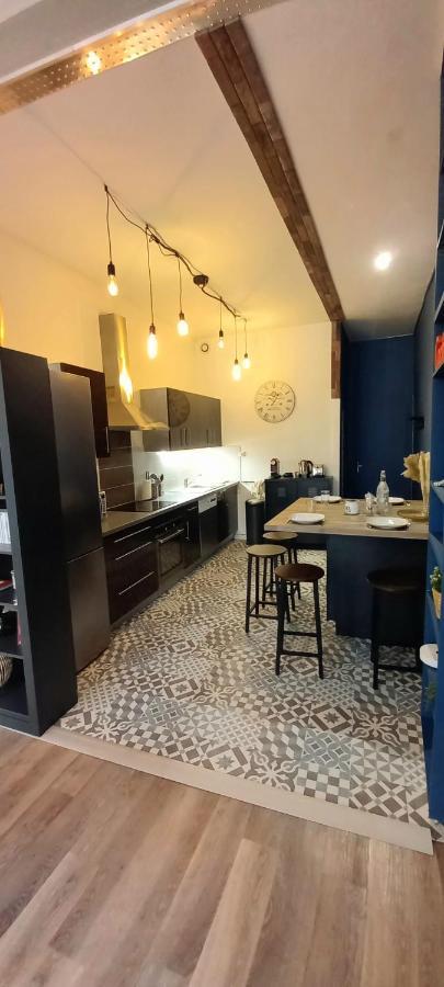 La Rochelaise : Appartement Calme & Somptueux Dans L'Hyper Centre. Λα Ροσέλ Εξωτερικό φωτογραφία