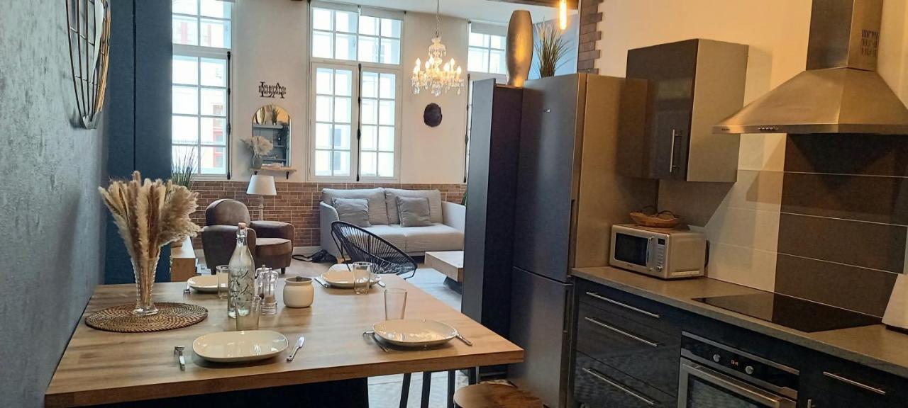 La Rochelaise : Appartement Calme & Somptueux Dans L'Hyper Centre. Λα Ροσέλ Εξωτερικό φωτογραφία